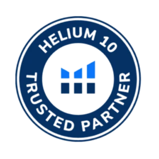 Helium 10 Trusted Partner